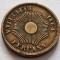 Peru , 1 Centavo 1864