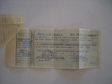 Obligatie de plata imprumut agricol, 1964, Romania de la 1950