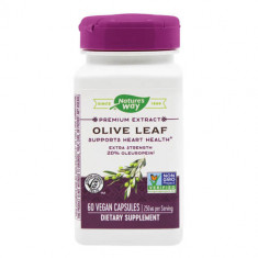 Olive Leaf 20% SE, 60cps, Nature's Way