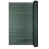 Plasa de umbrire, HDPE, 140 g/mp, grad de umbrire 85%, verde, 50x1.8 m, Strend Pro