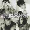 CD Worlds Apart ‎– Everybody (-VG), Rock