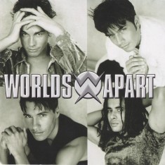 CD Worlds Apart &lrm;&ndash; Everybody (-VG)