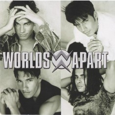 CD Worlds Apart &lrm;&ndash; Everybody (-VG)