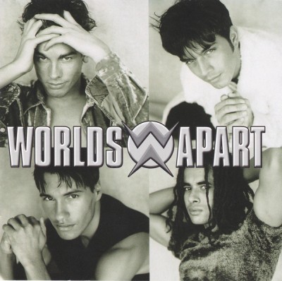 CD Worlds Apart &amp;lrm;&amp;ndash; Everybody (-VG) foto