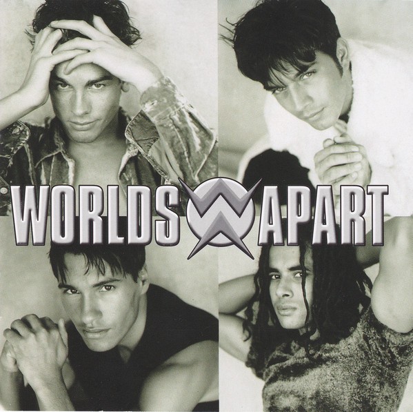 CD Worlds Apart &lrm;&ndash; Everybody (-VG)
