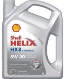 Ulei motor Shell Helix HX8 Ect C3 5W30 5L