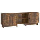 vidaXL Cabinet TV Stejar Afumat 150 x 31 x 50 cm Lemn prelucrat 894000