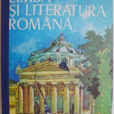 Limba si literatura romana. Manual pentru clasa a XII-a – Nicolae Manolescu, Nicolae I. Nicolae