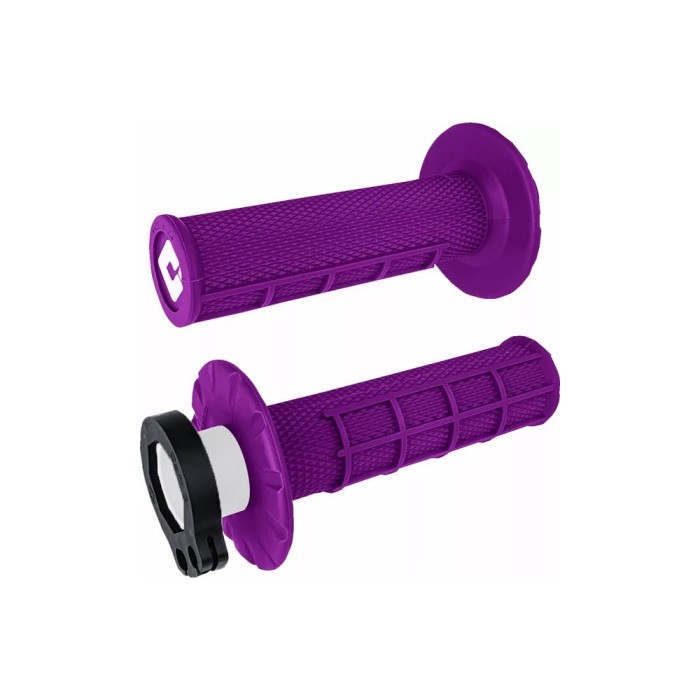 Set mansoane ODI 1/2 Waffle MX violet