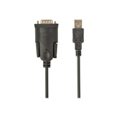 GEMBIRD UAS-DB9M-02 Gembird USB to Serial port Converter DB9M black