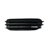 Grila bara fata Skoda Octavia 1u2/1u5, 1996-2010, parte montare partea stanga, cu gaura priza aer, fara gaura proiector, 692027-3, Aftermarket