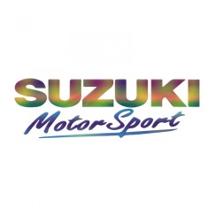 Sticker Suzuki Motorsport