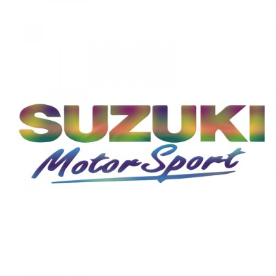 Sticker Suzuki Motorsport , Autocolant Sportiv pentru Masina, Ideal pentru Pasionatii de Viteza foto