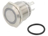 Comutator Anti-Vandalism SPST-NO 0,5A/220VAC 2A/36VDC