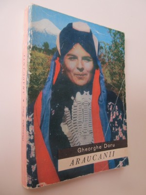 Araucanii - Gheorghe Doru foto