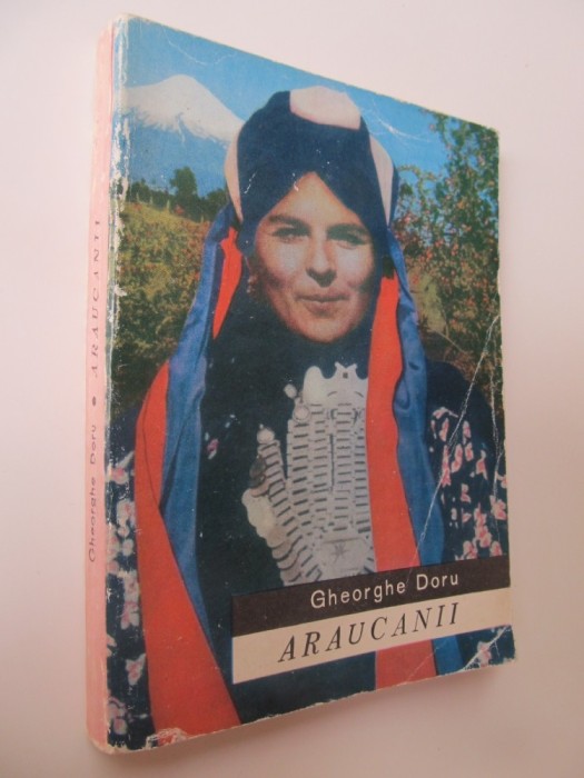 Araucanii - Gheorghe Doru