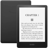 EBook Reader Amazon Kindle Paperwhite 2021 6.8inch 8GB 300 ppi Wifi 11th gen Negru