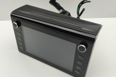 Unitate radio CD navigație TOYOTA HILUX VIII Pick-up _N1_ 2023 OEM: 86140-0KQ91,861400KQ91 31240170 foto