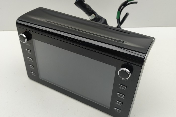 Unitate radio CD navigație TOYOTA HILUX VIII Pick-up _N1_ 2023 OEM: 86140-0KQ91,861400KQ91 31240170