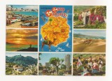 FA112 -Carte Postala- SPANIA - Gran Canaria, circulata 1981