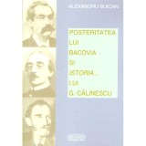 Alexandru Buican - Posteritatea lui Bacovia si istoria..lui G. Calinescu - 136925