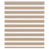 Jaluzea tip zebra 135x100 cm latime tesatura 130,9 cm poliester