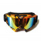 Ochelari unisex ski, snowboard, rama portocalie - lentila multicolora, O3PM