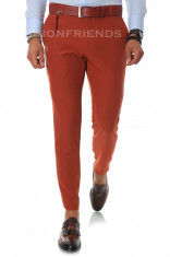 Pantaloni barbati eleganti ZR A5679 foto