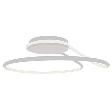 Corp iluminat led 54w 3in1 - alb