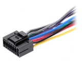 Conector Cabluri Kenwood 16 Pin, 4Carmedia