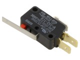 Micro&icirc;ntrerupător SNAP ACTION SPDT 16A/250VAC