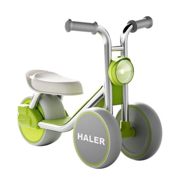 Tricicleta pentru Copii, 43 x 58 x 35 cm Verde