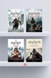 Pachet Seria Assassin&rsquo;s Creed (Incomplet) - Hardcover - Oliver Bowden - Paladin