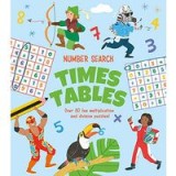 Number Search: Times Tables