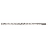 Burghiu beton SDS + , 10x260mm, S4 tip , quatro (varf cu 4 lame)