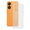 Husa Oppo Reno8 T Techsuit Clear Silicone, transparenta