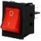 Intrerupator OFF-ON, 2 pozitii, DPST, {{Producator}} - RS2013C3RD