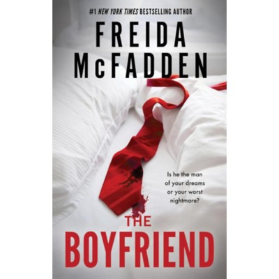 The Boyfriend - Freida McFadden foto