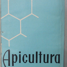 APICULTURA IN ROMANIA , REVISTA LUNARA DE STIINTA SI PRACTICA APICOLA ...ANUL XX , COLEGAT DE 12 NUMERE , IANUARIE - DECEMBRIE , 1967