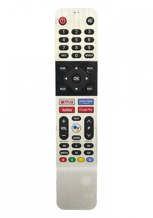 Telecomanda compatibila TV Allview Tesla 32ePLAY6100H IR 1282 (362)