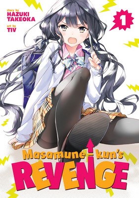 Masamune-Kun&amp;#039;s Revenge, Volume 1 foto