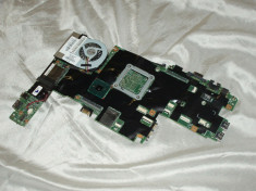 Placa De Baza HP EliteBook 2740p i5-540M + heatsink (radiator) foto