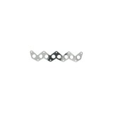 Garnitura galerie evacuare CITROEN JUMPY 2.0 HDi 140 2007 - prezent CORTECO 026643P