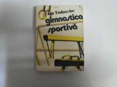 Gimnastica Sportiva - Ion Tudosciuc , 20203