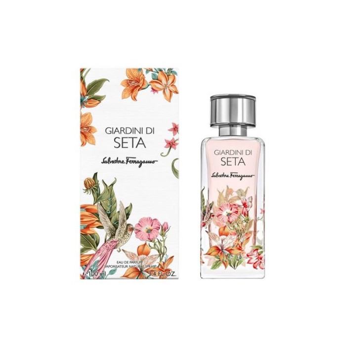 Salvatore Ferragamo Giardini di Seta EDP 100 ml
