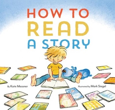 How to Read a Story foto