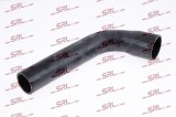 Furtun intercooler Renault Laguna 07-, motor: 2.0 dci, SRLine, Cauciuc, 144607746R