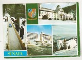 bnk cp Sinaia - Vedere - circulata