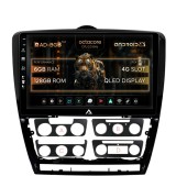 Cumpara ieftin Navigatie Skoda Octavia 2, Android 13, B-Octacore 6GB RAM + 128GB ROM, 10.1 Inch - AD-BGB10006+AD-BGRKIT048v2