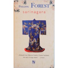 SARINAGARA de PHILIPPE FOREST , 2006
